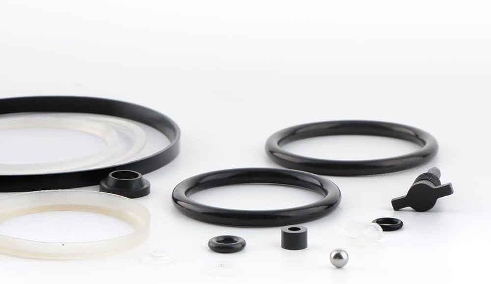 20 Ton Bottle Jack Repair Kit Hydraulic Oil Seal O Ring Replacement Set, New Usa