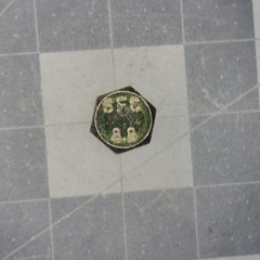CNH-New Holland 43140 Hex Head Cap Screw Case 1010 1020 2010 2020 2050 2206 2208