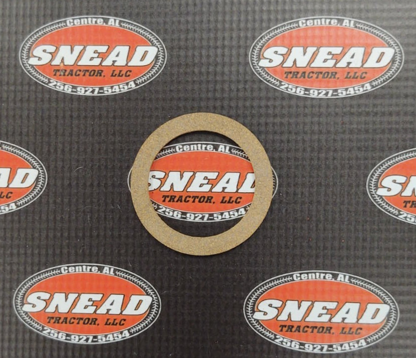 70208137 FUEL SEDIMENT BOWL GASKET, 2-1/8”