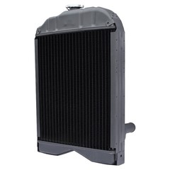 3 Rows Radiator For Massey Ferguson 65 Massey Harris 50 MH50 182456M91 184525M91