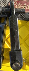 for Peterbilt/Kenworth A20-6014 Single Tow Hook Set with Pull Pin & Frame Pin