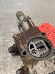 Massey Ferguson MF 2775 Tractor Hydraulic Valve