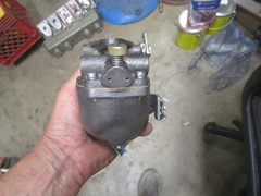 Rebuilt Marvel Schebler TSX 363 Or 418 Oliver 66 77 Tractor Carburetor