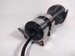 3rd Function Hydraulic Joystick – On/Off Switch-Open-Closed Switch – 1/2″ Shaft