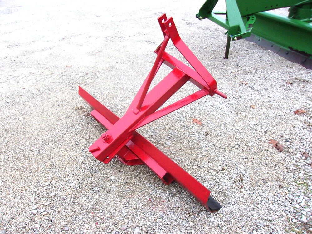 Used Red 5 ft. Rear Slider Blade (FREE 1000 MILE DELIVERY FROM KENTUCKY)
