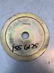 1556125 GENUINE OEM CAT WASHER 20.5X130X10-MM THK CATERPILLAR 155-6125
