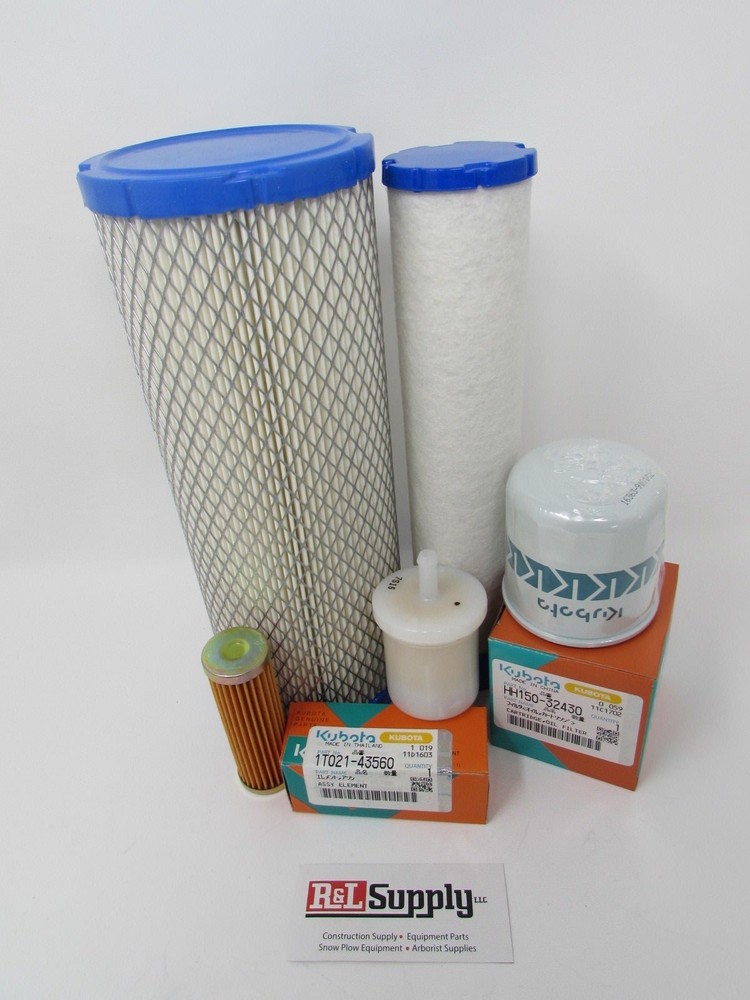 Service Maintenance KIT Grasshopper 725D 725DT 725DT6 Air Oil Fuel Filters