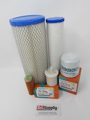 Service Maintenance KIT Grasshopper 725D 725DT 725DT6 Air Oil Fuel Filters