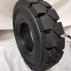 (1 Tire) NEW ROAD CREW 7.00-12 FORKLIFT TIRE (SOLID) 7.00X12