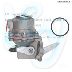 Fuel Pump 4757882 4757883 For New Holland 4835 5635 TL80 TD75D TL90 TN65 TL100