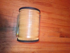 Caterpillar CAT 1R-0735 Hydraiulic Oil Filter