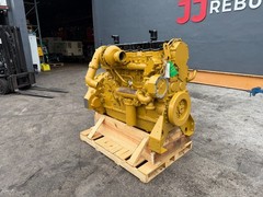 2003 Caterpillar 3456 Industrial Diesel Engine, 669HP, 15.8L, Cat C16, Tier 3