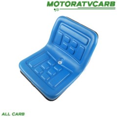 ALL-CARB Pan Seat Blue For Ford 2000 2120 3000 3600 4000 4100 4410 5000 5200