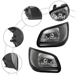 LED Headlight Assembly For Kubota M7040 M9540 M108 M5140 3C08175723 Left Right