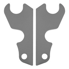 Attachment Excavator Quick Attach Mount Ears Fit For Kubota KX71 KX91 KX121 U35