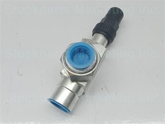 02XR05005001 Shut Off Valve 30 Days Warranty Expedited Shipping