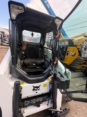 2020 Bobcat T770 Skid Steers ,KEYLESS IGNITION HIGH FLOW TWO SPEED