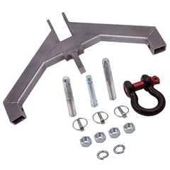 3pt Tractor Attachment Hitch Receiver Log Skidder Category 1 for John Deere QME