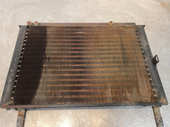 Massey Ferguson MF 2775 Tractor Hydraulic Oil Cooler