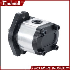 Findmall 5/8″ A-2 Key Shaft Hydraulic Pump 1-4GPM SAE Cast Iron CCW Operation