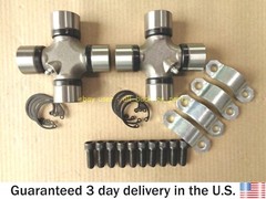 JCB BACKHOE – UNIVERSAL JOINT KIT, FRONT & REAR PROPSHAFT (914/35401 914/56401)