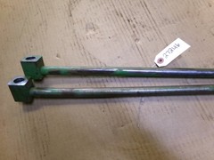 John Deere 520 530 Hydraulic Lines Under Battery Box