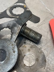 Massey Ferguson MF 2775 Tractor Rear Axle Planetary Plates & Hardware