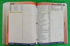 Vintage Agricultural & Industrial (A&I) Tractor Parts Catalog 622 Pages (2001)