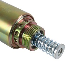 Shut Off Solenoid Fits CAT 3126 3114 3116 8C-3663 155-4652 125-5772