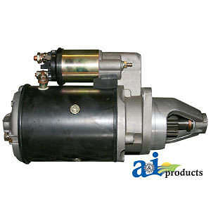 Starter 443115145020 fits Zetor 6211 6245 6320 6340 6711 6718 6745 6748 6911