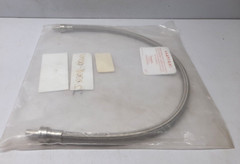Swagelok SS TH6TA6TA6 Hose 65CM / Hose, Flexi.3/8”