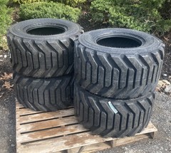 4-31X15.5-15 HD Skid Steer Tires-31X15.50-15 -Camso sks 532 -for Bobcat,etc