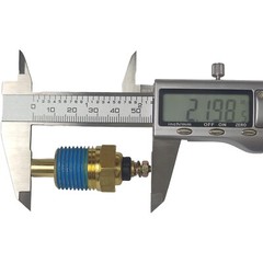 Water Temperature Sensor 17-04184 14-0401 K152-247 Fit for Peterbilt 378 379 387