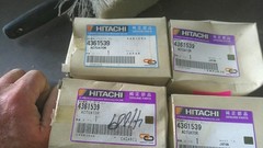 Hitachi Actuator 4361539 OEM Made In Japan New