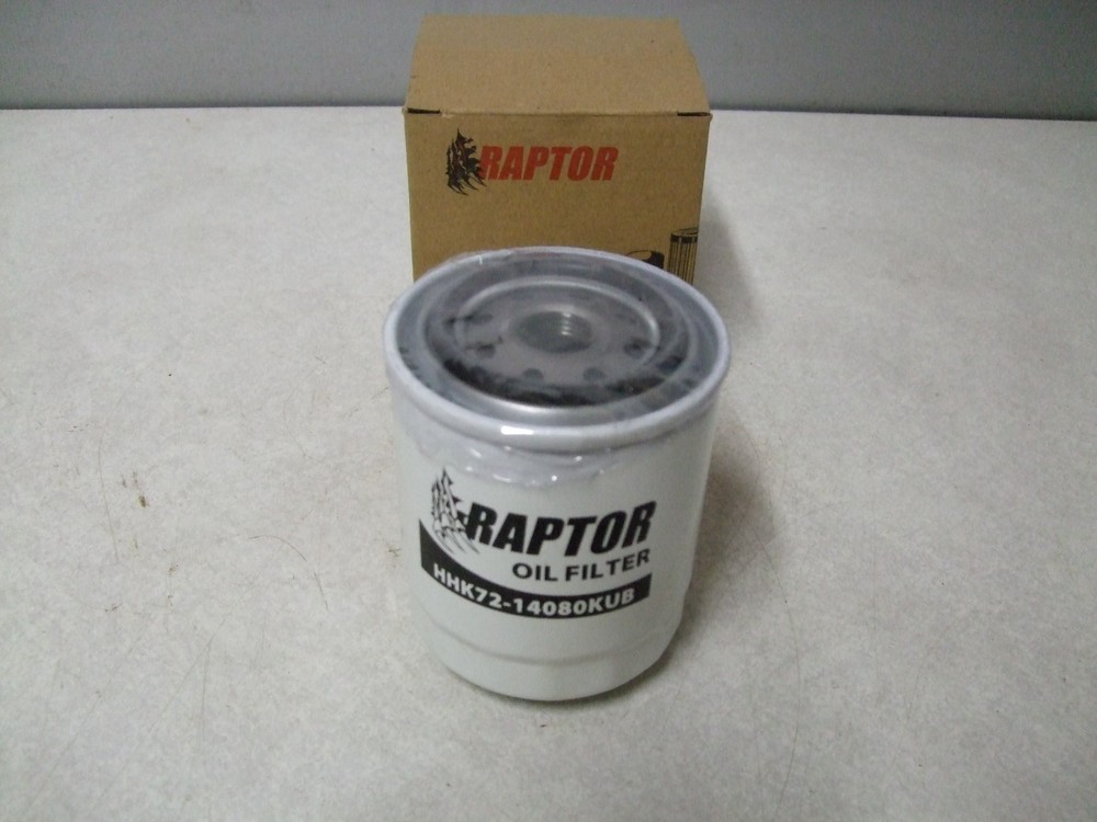 Raptor HHK72-14080KUB Hydraulic Oil Filter-New-For Kubota RTV & HST