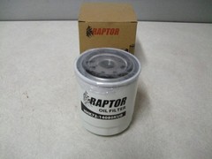 Raptor HHK72-14080KUB Hydraulic Oil Filter-New-For Kubota RTV & HST