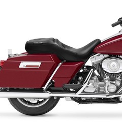 Driver Passenger Seat Cushion for Touring Motorcycles 1997-2007