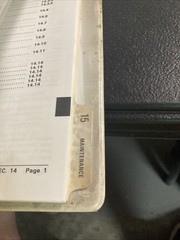 DETROIT DIESEL SERIES 71 SERVICE MANUAL SET 1988 SECTIONS 4-15