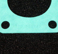 IPD 5S6735 GASKET FOR CAT EQUIPMENT ETC 5S-6735 INT PARTS DEPOT