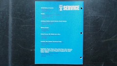 OMC Evinrude Johnson Accessories Parts Catalog Manual P/N 759840 1994