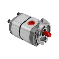 New AGT Two Section Hydraulic Pump for AGT-H15R Mini Excavator PGP51063G3LP