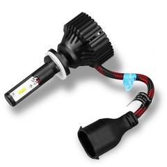 LED Headlight Bulb for Case IH Combine AFX8010 9120 8120 8010,6000K Bright White
