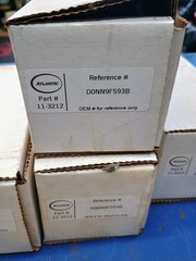 Ford Diesel Injector D0NN9F593B Atlantic 11-3212 144 172 4CYL x5