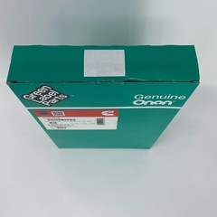 Cummins Onan 140-3116 Green Label Air Filter Rectangular, 10.5 x 6.75 x 1.75 in
