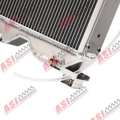 2-Row Radiator fit Kubota Power Unit Model A-41 1662572001,1662572061,1662572060