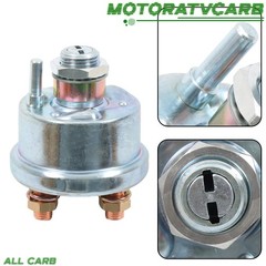 ALL-CARB Ignition Switch 7N-0718 7N0718 Disconnect W/2 keys for Caterpillar Cat