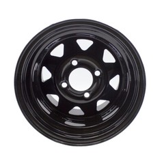 12×8.5 Wheel Rim for Toro Titan HD Mower Lawn Tractors 12″ 4 Bolts 4 inch BC