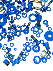 (REPAINTED) USED MISCELLANEOUS PARTS FOR FORDSON MAJOR TRACTOR REF#112224-343