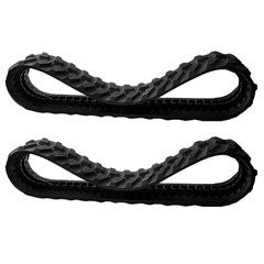 (2-Tracks) FOR TAKEUCHI Rubber Track TB-016 TB016 TB216 TB-216 230x48x68 2304868
