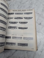 MOTOR’S AUTO REPAIR MANUAL SERVICE MAINTENANCE SHOP 1973 36TH